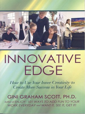 cover image of Top Secrets for Getting That Innovative Edge